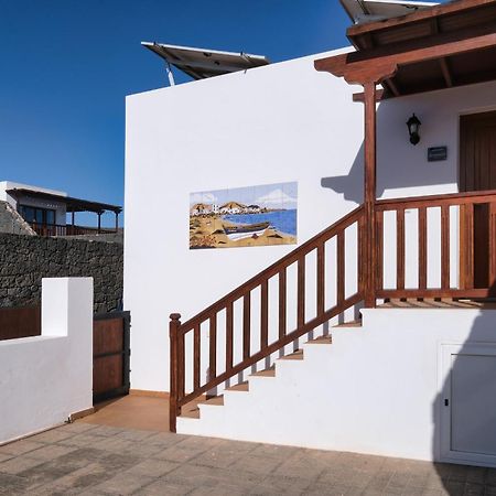 Villa Flavia-Private Pool, Jacuzzi, Sea Views Playa Blanca  Exteriér fotografie