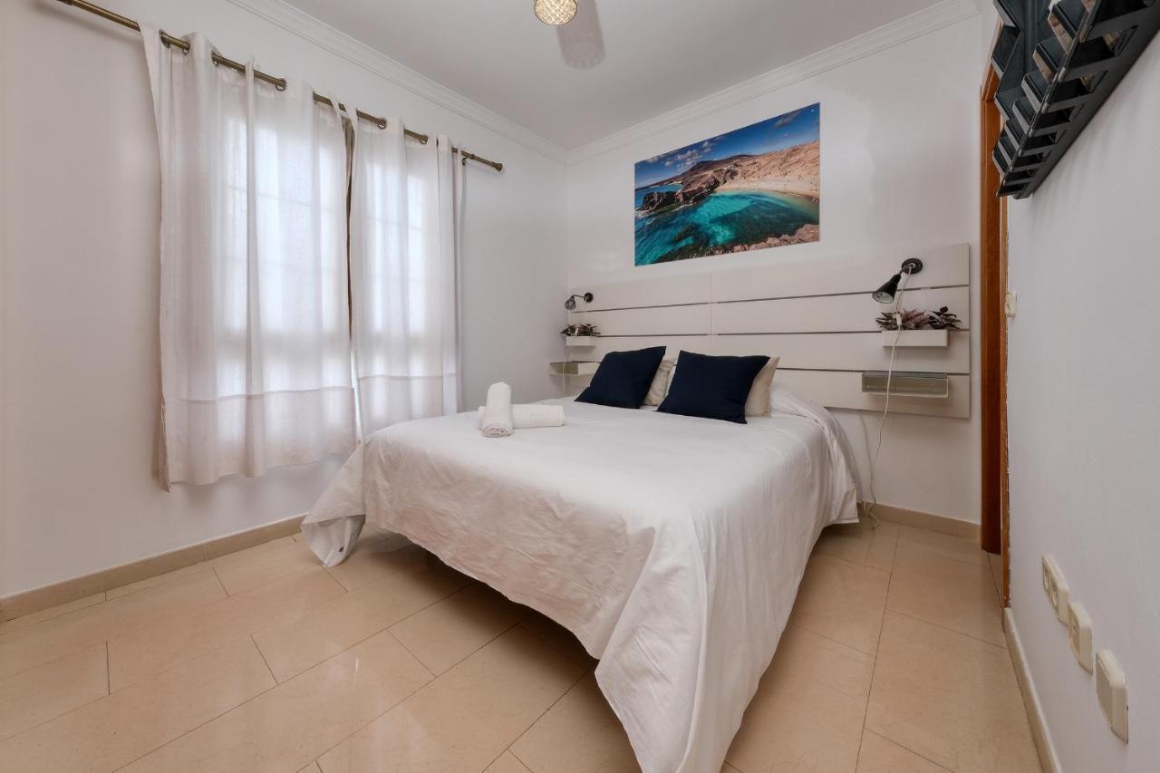 Villa Flavia-Private Pool, Jacuzzi, Sea Views Playa Blanca  Exteriér fotografie