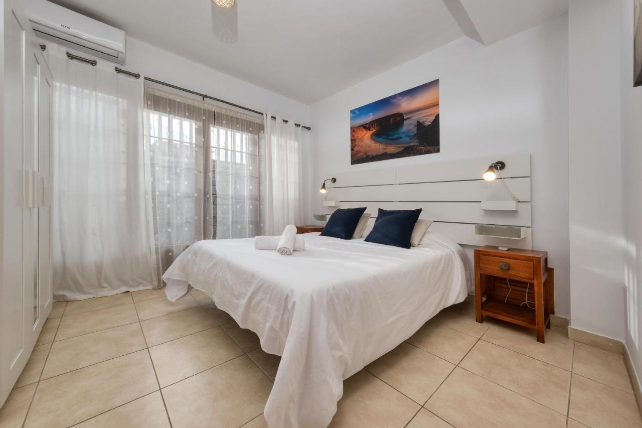Villa Flavia-Private Pool, Jacuzzi, Sea Views Playa Blanca  Exteriér fotografie