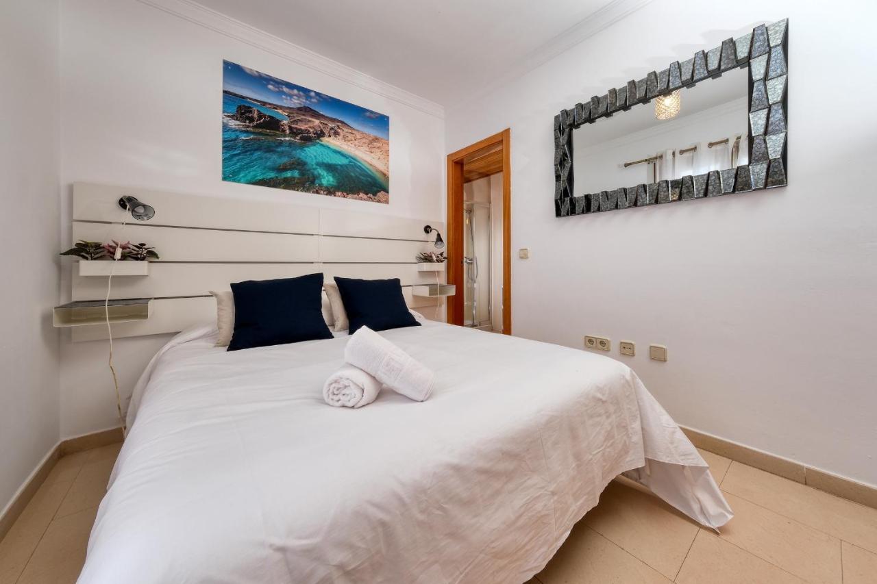 Villa Flavia-Private Pool, Jacuzzi, Sea Views Playa Blanca  Exteriér fotografie