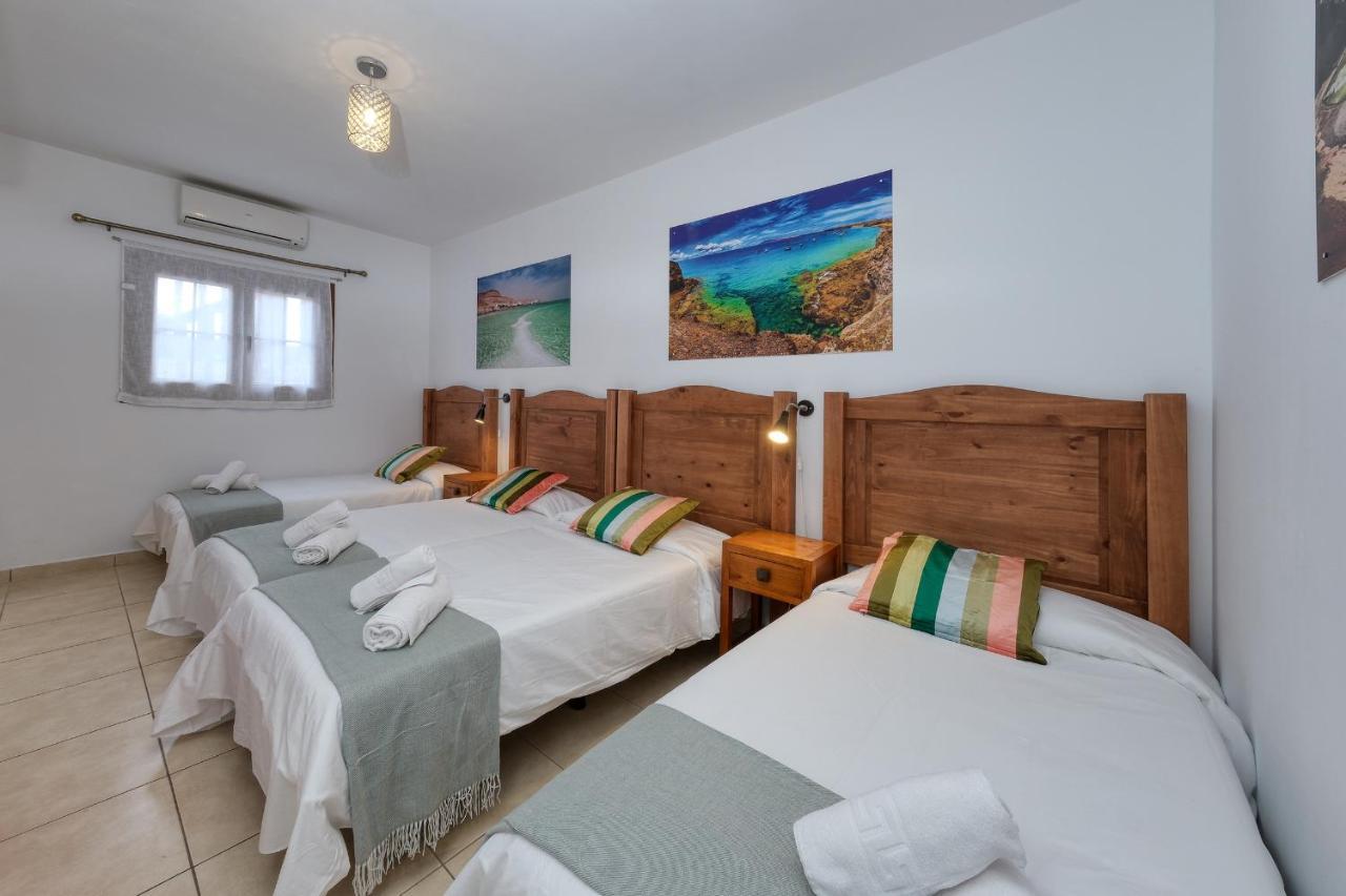 Villa Flavia-Private Pool, Jacuzzi, Sea Views Playa Blanca  Exteriér fotografie