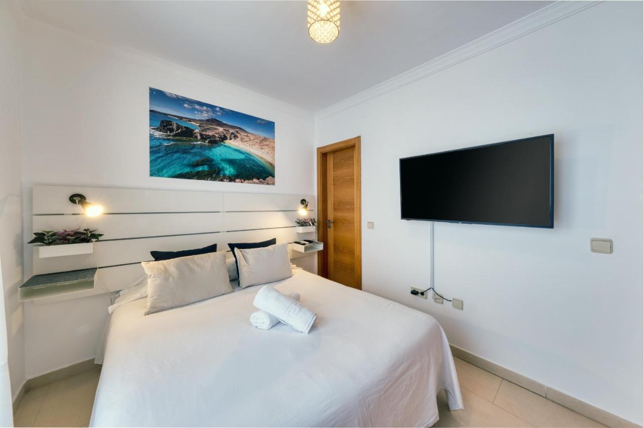 Villa Flavia-Private Pool, Jacuzzi, Sea Views Playa Blanca  Exteriér fotografie