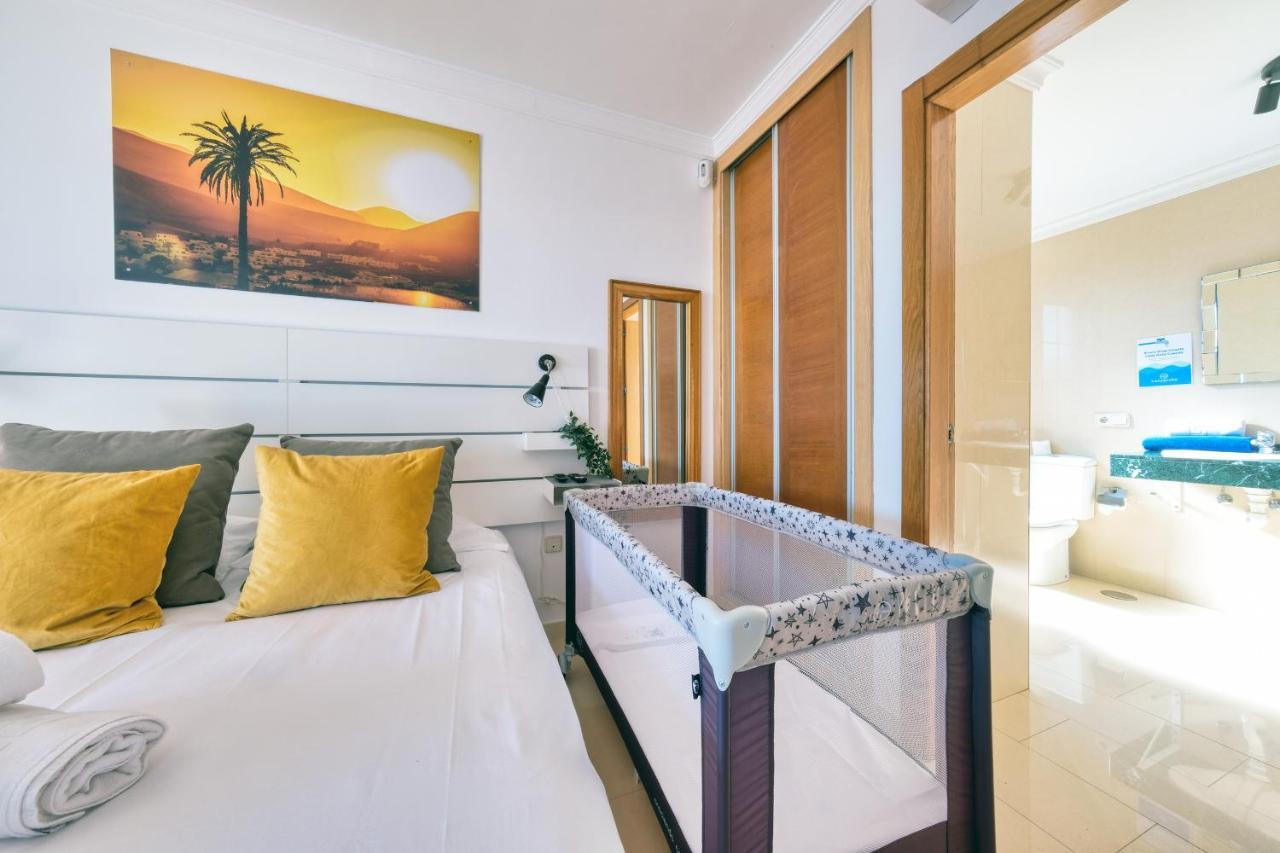 Villa Flavia-Private Pool, Jacuzzi, Sea Views Playa Blanca  Exteriér fotografie