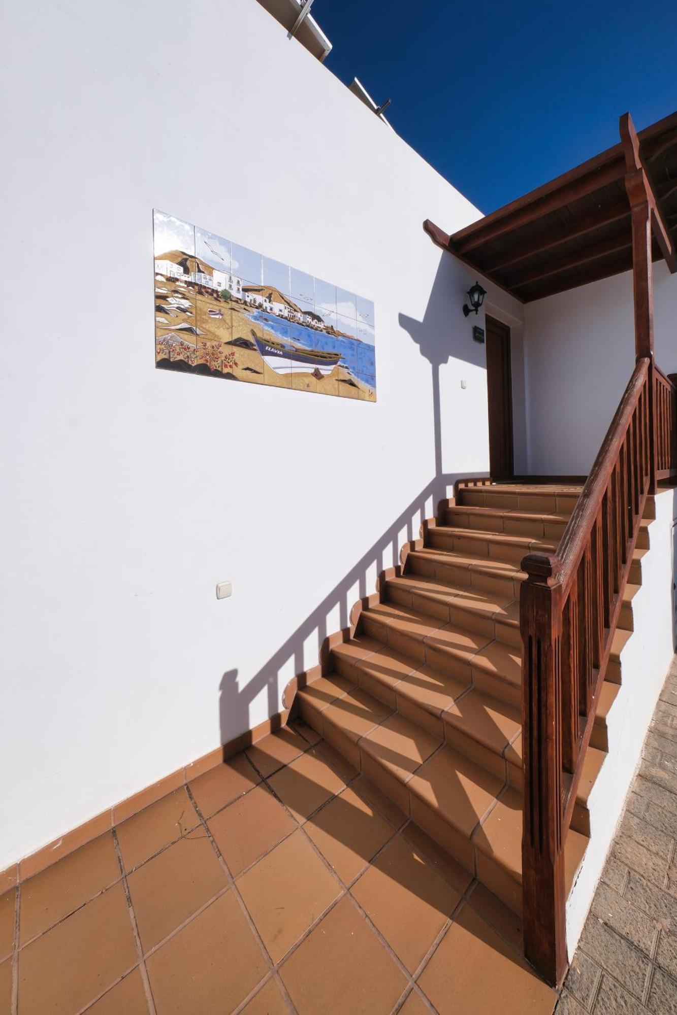 Villa Flavia-Private Pool, Jacuzzi, Sea Views Playa Blanca  Exteriér fotografie