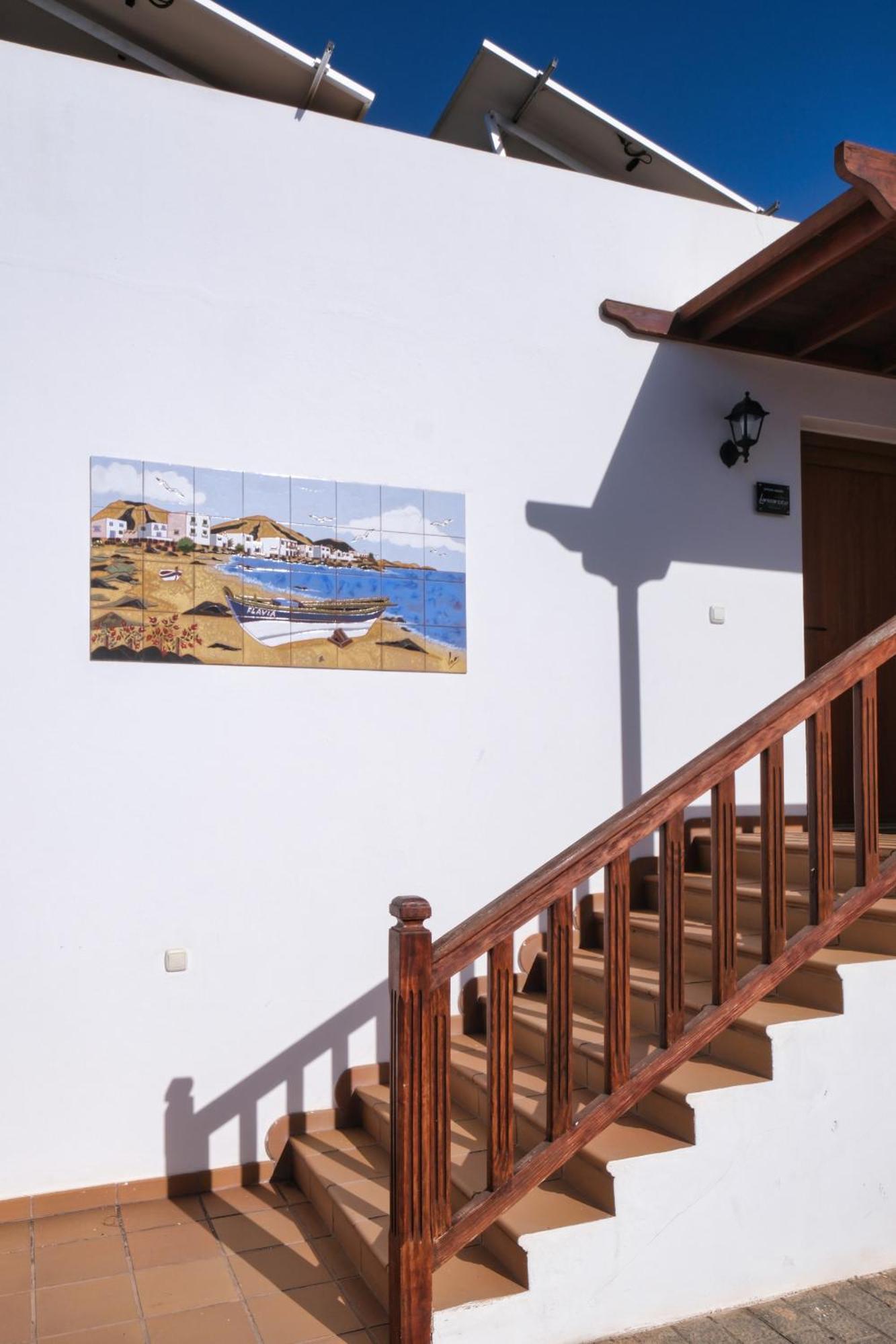 Villa Flavia-Private Pool, Jacuzzi, Sea Views Playa Blanca  Exteriér fotografie